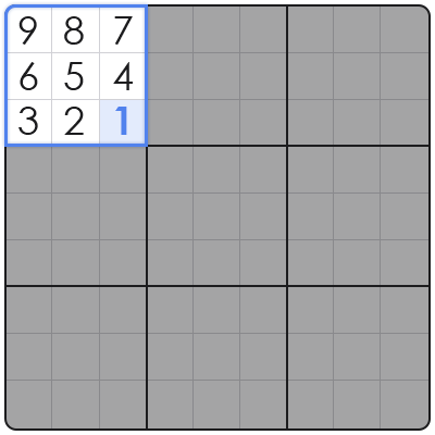 sudoku grid printable blank